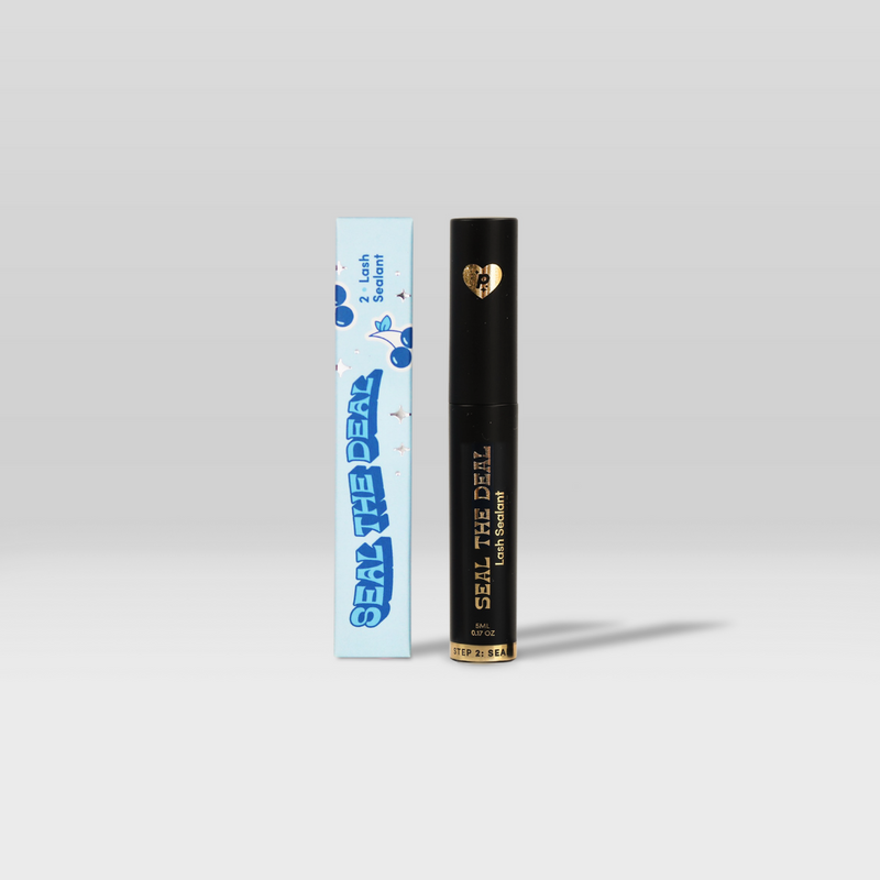 Pink Purée Seal the Deal Sealant