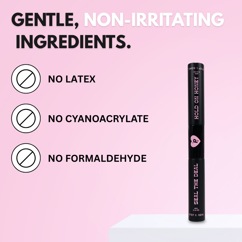 Pink Purée DIY Lash Starter Kit