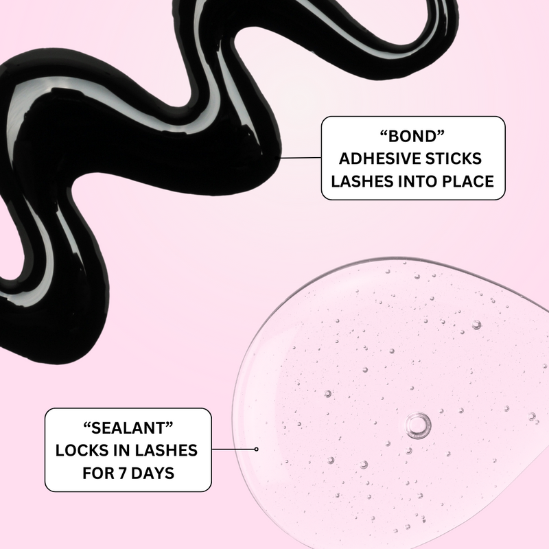 Pink Purée DIY Lash Starter Kit