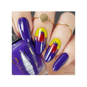 UberChic Beauty Seas The Day Stamping Plate