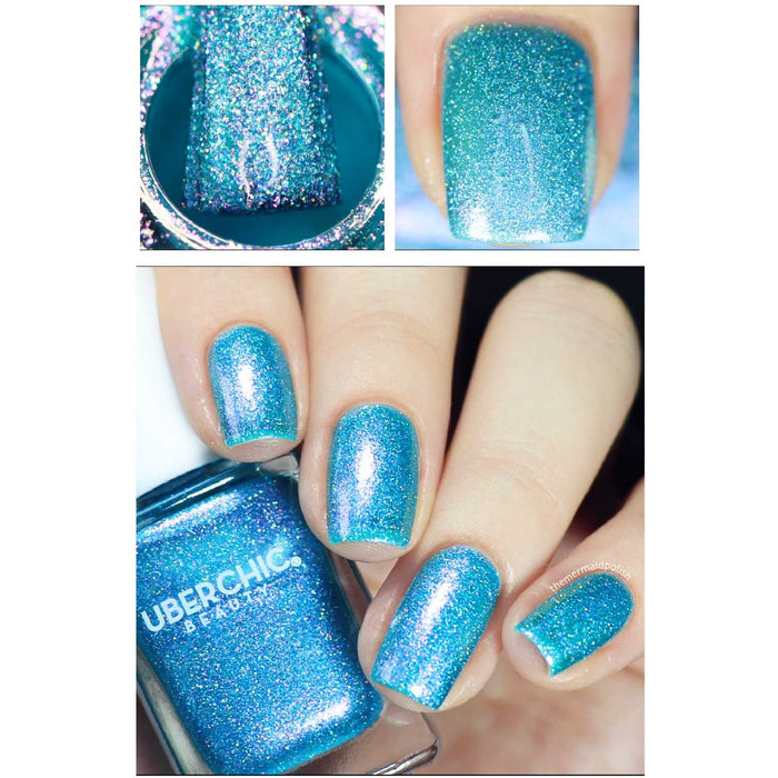 Seas The Day - Holographic Polish