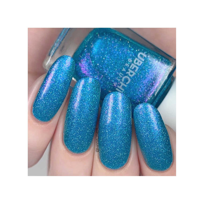 Seas The Day - Holographic Polish