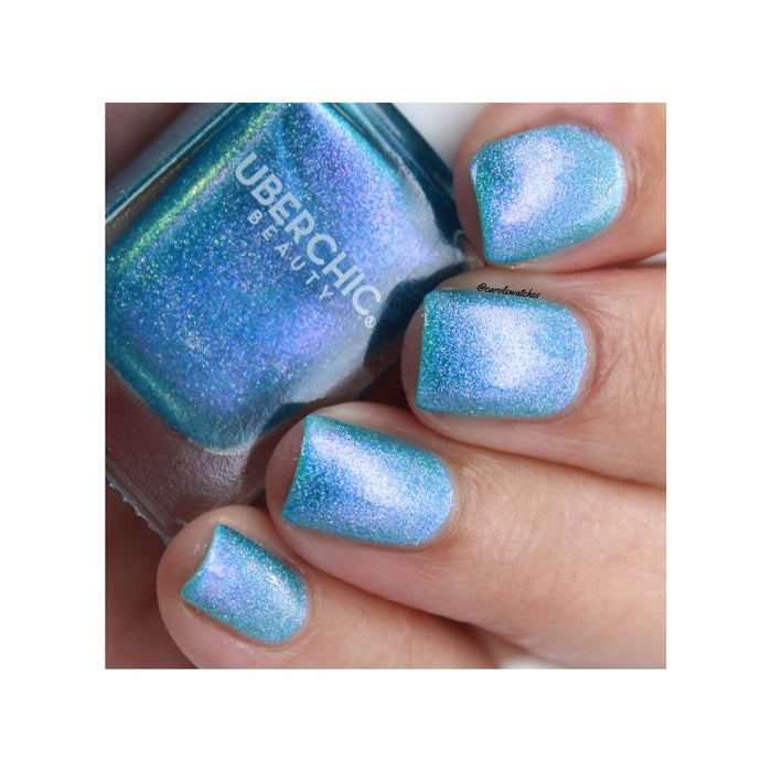 Seas The Day - Holographic Polish