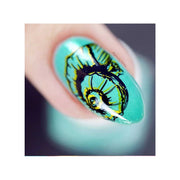 UberChic Beauty Seashells Aplenty Stamping Plate