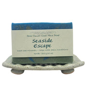 Fern Valley Soap Natural Goat Milk Soap | Dead Sea Mineral Soap | Seaside Escape Goat Milk Soap