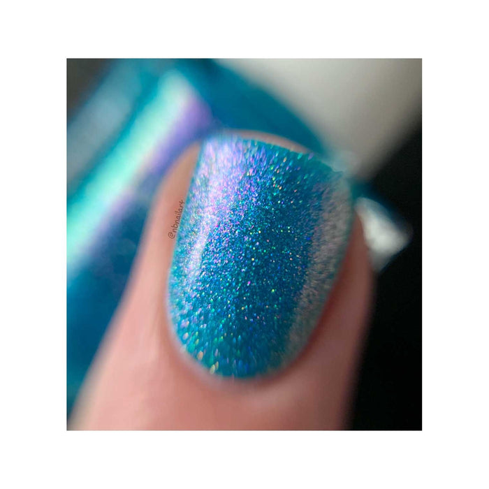 Seas The Day - Holographic Polish