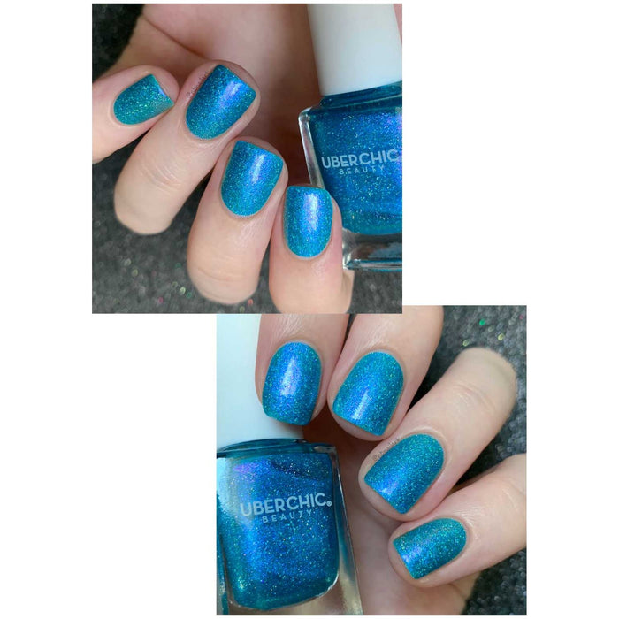 Seas The Day - Holographic Polish