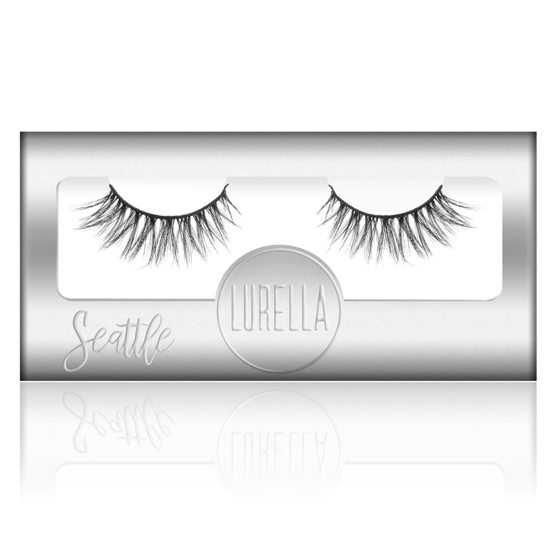 Lurella Cosmetics Synthetic Eyelashes - Seattle False Eyelash