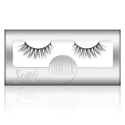 Lurella Cosmetics Synthetic Eyelashes - Seattle False Eyelash