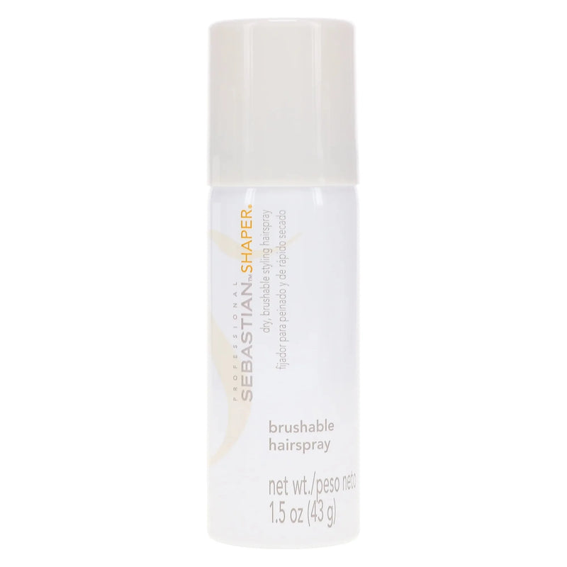 Sebastian Sebastian Shaper Brushable Hairspray 1.5oz / 43g Hairspray
