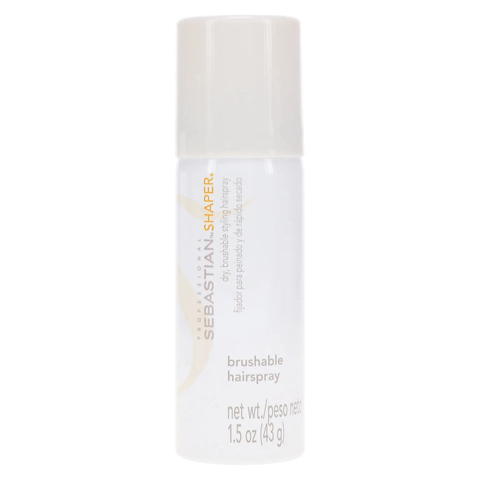 Sebastian Shaper Brushable Hairspray 1.5oz / 43g