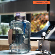 SmartPursue™ Portable Hydrogen Water Bottle 1.5L Rich Molecular Hydrogen Water Bottle