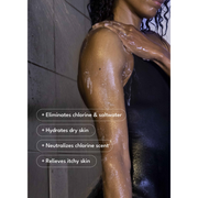 TRIHARD Chlorine Removal Body Wash Single Product