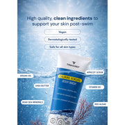 TRIHARD Chlorine Removal Body Wash Single Product