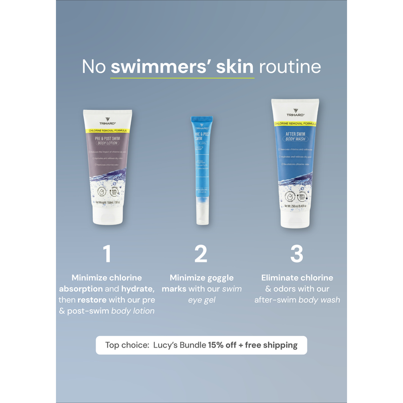 TRIHARD Goggle Marks Soothing Gel Eye Gel Single
