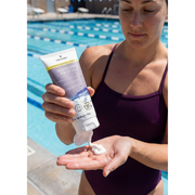 TRIHARD Chlorine Protection Body Lotion - Pack Of Three Pre-Built Bundle