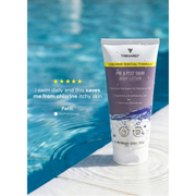 TRIHARD Chlorine Protection Body Lotion - Pack Of Three Pre-Built Bundle