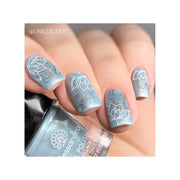 UberChic Beauty Secret Garden-02 Stamping Plate