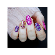 UberChic Beauty Secret Garden-02 Stamping Plate