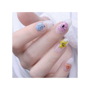 UberChic Beauty Secret Garden-02 Stamping Plate