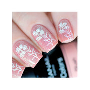 UberChic Beauty Secret Garden-02 Stamping Plate