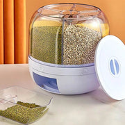 SmartPursue™ 360° Rotatable Grain Dispenser Grain Dispenser