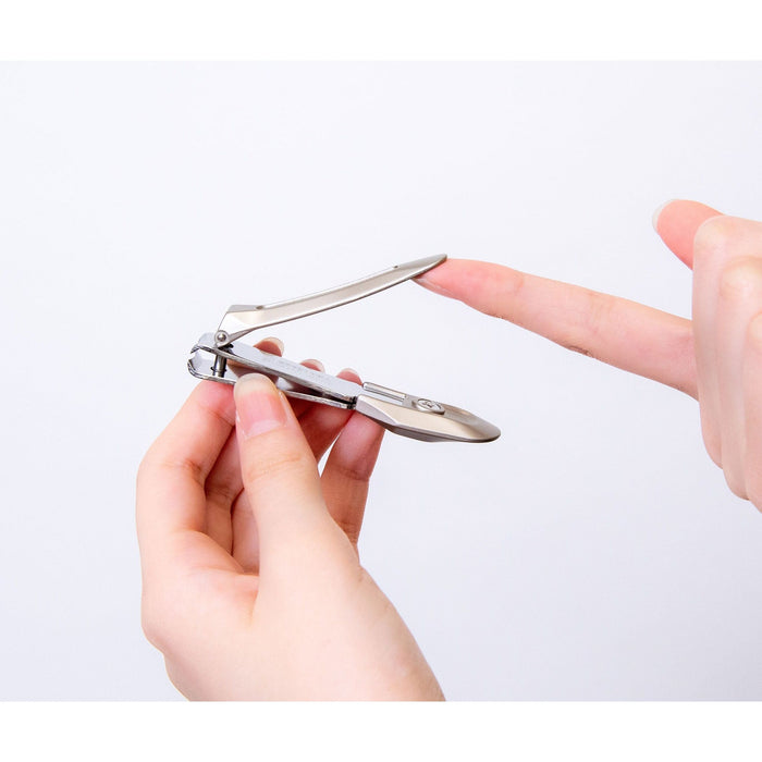 Seki Edge - Premium Fingernail Clipper (Small)