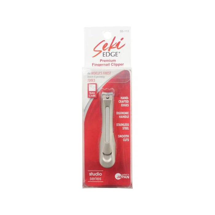 Seki Edge - Premium Fingernail Clipper (Small)