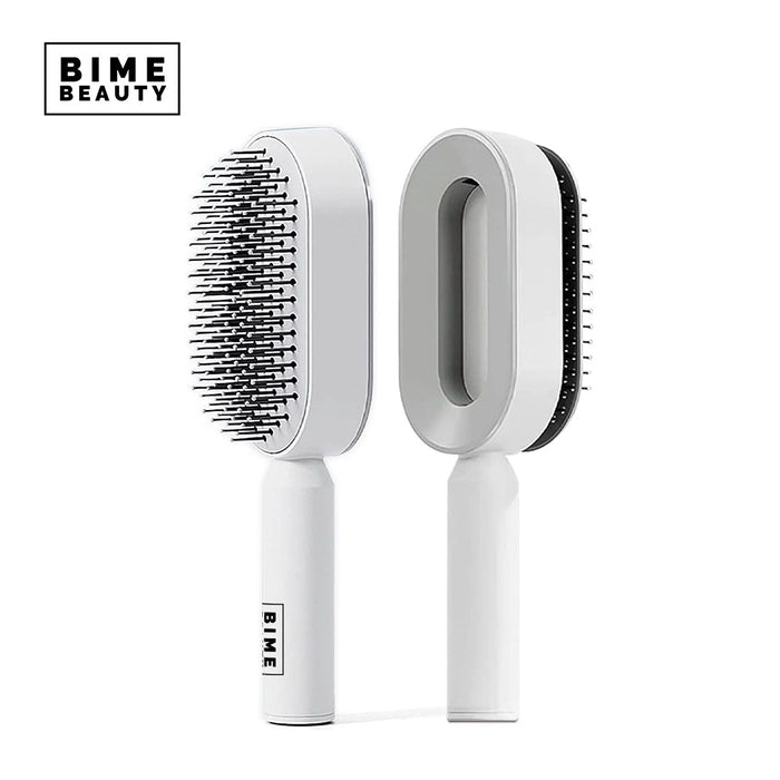 Self-Cleaning Hair Brush