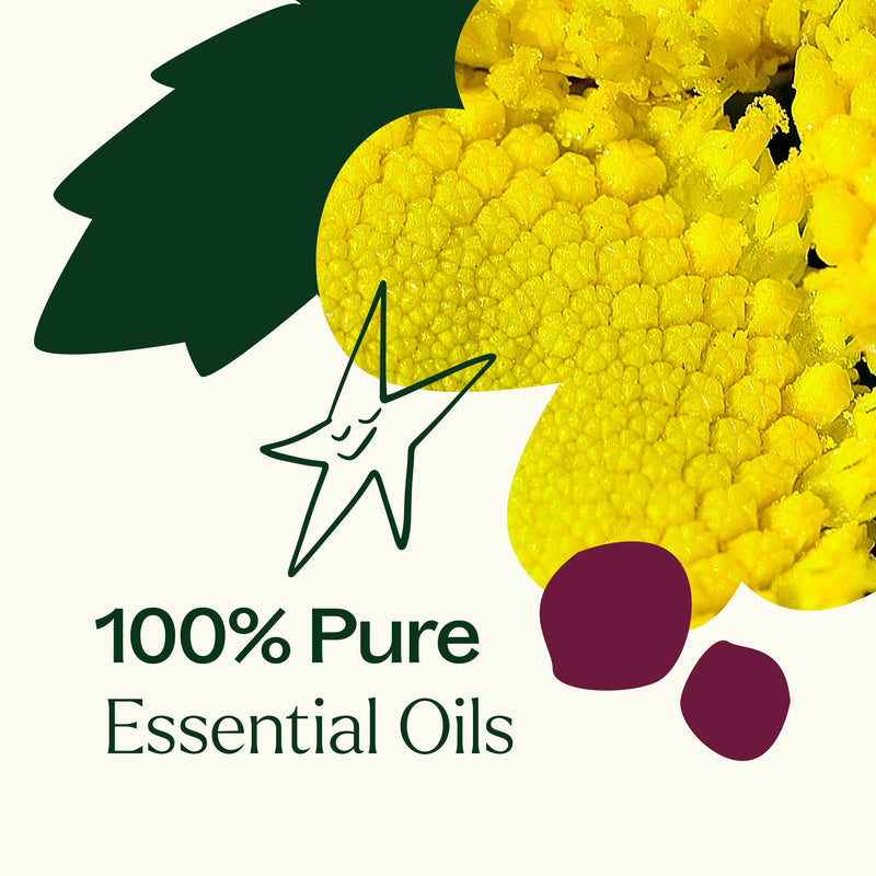 Plant Therapy Self Esteem Essential Oil Blend Essential Oil