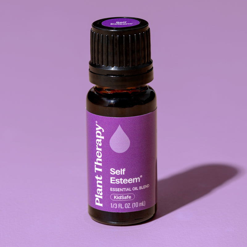 Plant Therapy Self Esteem Essential Oil Blend Essential Oil