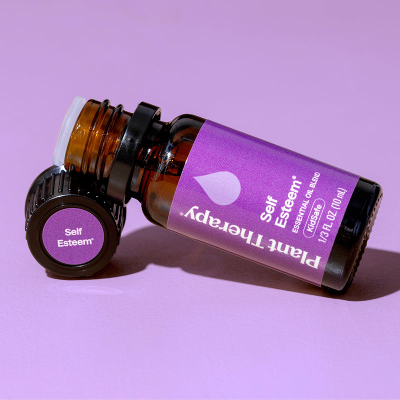 Plant Therapy Self Esteem Essential Oil Blend Essential Oil