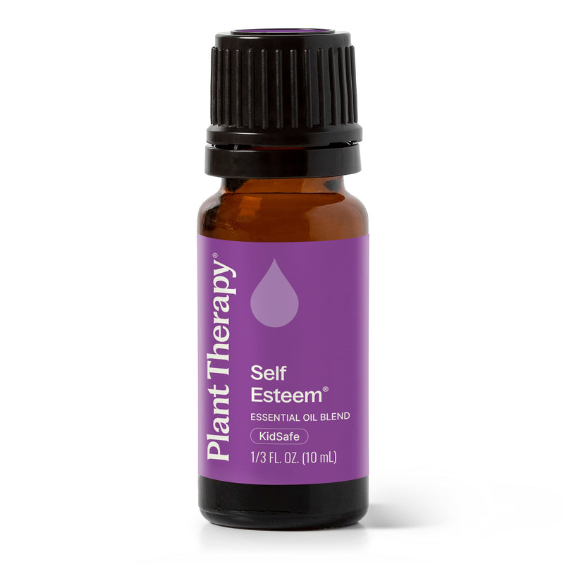 Plant Therapy Self Esteem Essential Oil Blend Essential Oil