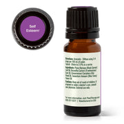 Plant Therapy Self Esteem Essential Oil Blend Essential Oil