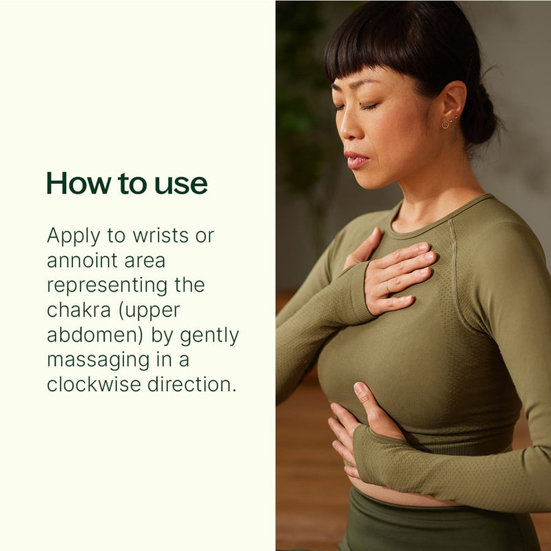 Plant Therapy Self Manifestation (Solar Plexus Chakra) Essential Oil Pre-Diluted Roll-On Essential Oil