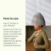 Plant Therapy Self Manifestation (Solar Plexus Chakra) Essential Oil Essential Oil