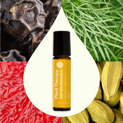 Plant Therapy Self Manifestation (Solar Plexus Chakra) Essential Oil Pre-Diluted Roll-On Essential Oil