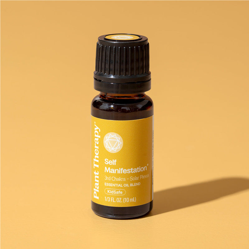 Plant Therapy Self Manifestation (Solar Plexus Chakra) Essential Oil Essential Oil