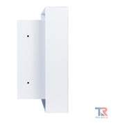 True Rescue Semi Recessed Cabinet Cabinet
