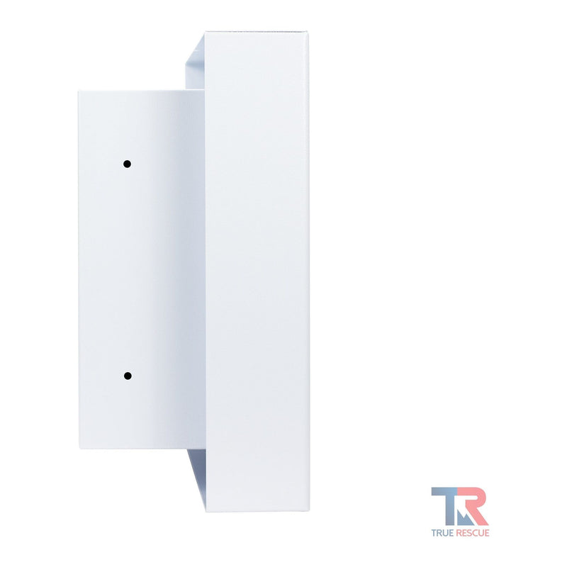 True Rescue Semi Recessed Cabinet Cabinet
