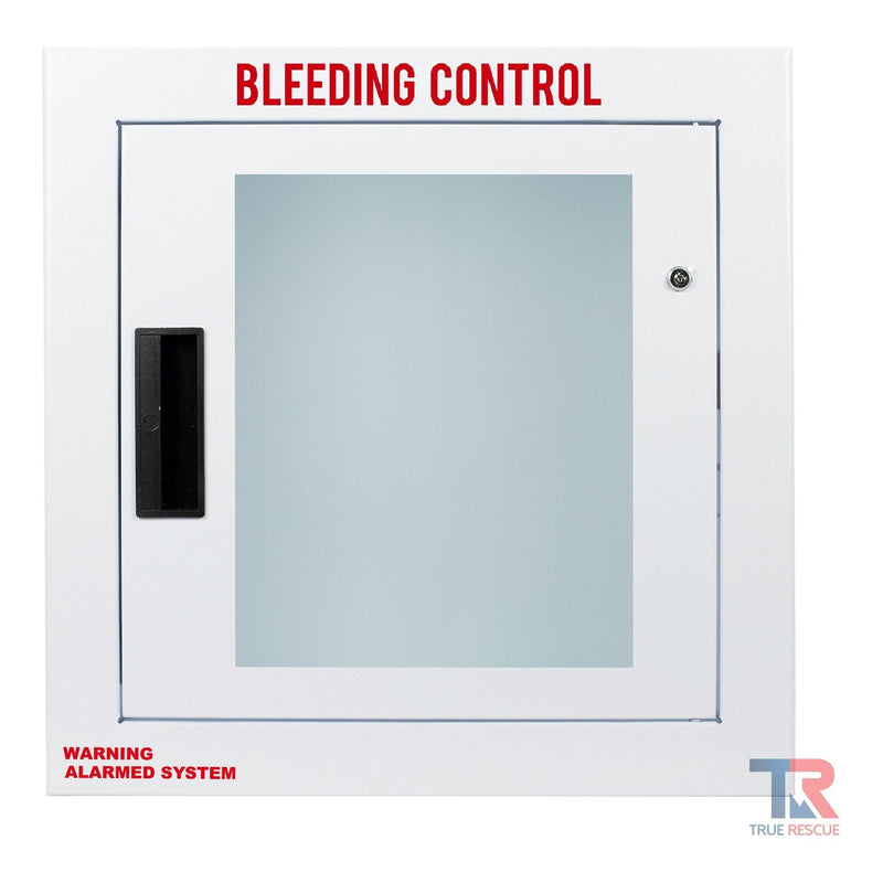 True Rescue Semi Recessed Cabinet Cabinet