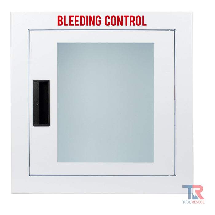 Semi Recessed Bleeding Control Cabinet