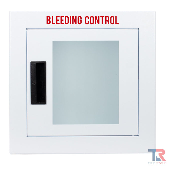 Semi Recessed Bleeding Control Cabinet