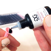 GladGirl Sensitive Bond Eyelash Extension Adhesive Glue & Remover