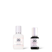 GladGirl Sensitive Bond Eyelash Extension Glue + Remover/Primer Combo Glue & Remover