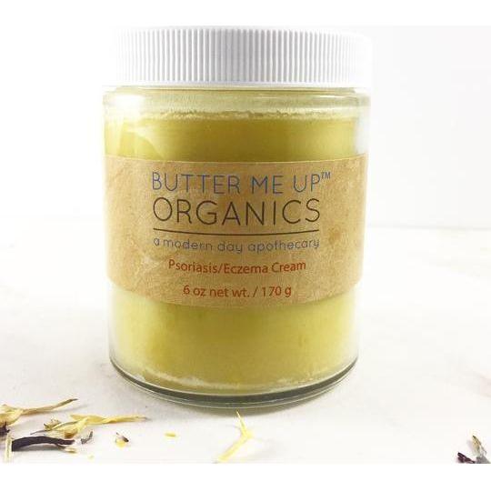 Butter Me Up Organics Sensitive Skin Gift Set Body