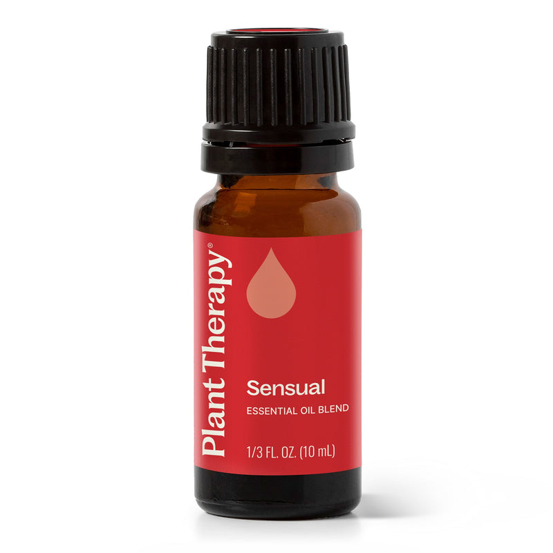 Plant Therapy Sensual Essential Oil Blend Essential Oil