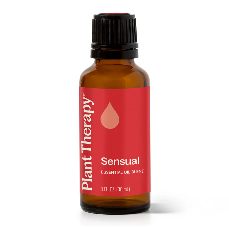 Plant Therapy Sensual Essential Oil Blend Essential Oil