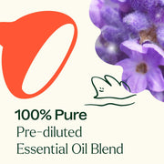 Plant Therapy Sensual Essential Oil Blend Pre-Diluted Roll-On Essential Oil