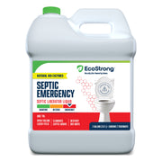 EcoStrong Septic Liberator Drain & Septic > Septic System Emergencies